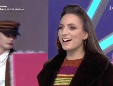 Φωτεινή Τράκα: Η νικήτρια του «My Style Rocks» στα παιδικά της χρόνια (φωτο)